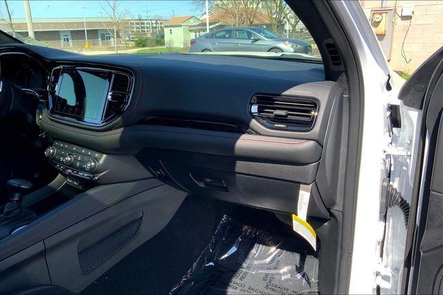 new 2026 Dodge Durango car, priced at $54,995