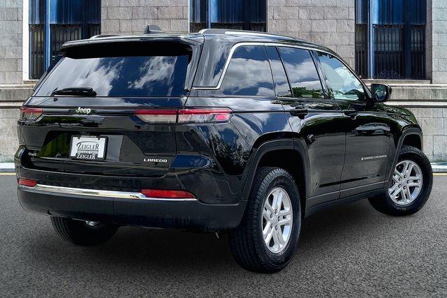 used 2023 Jeep Grand Cherokee car, priced at $25,070