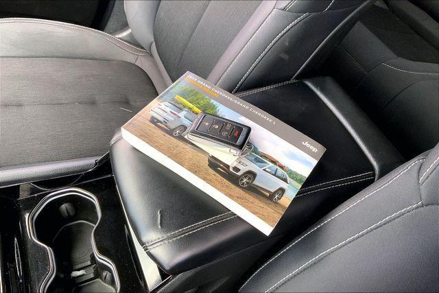 used 2023 Jeep Grand Cherokee car, priced at $25,070