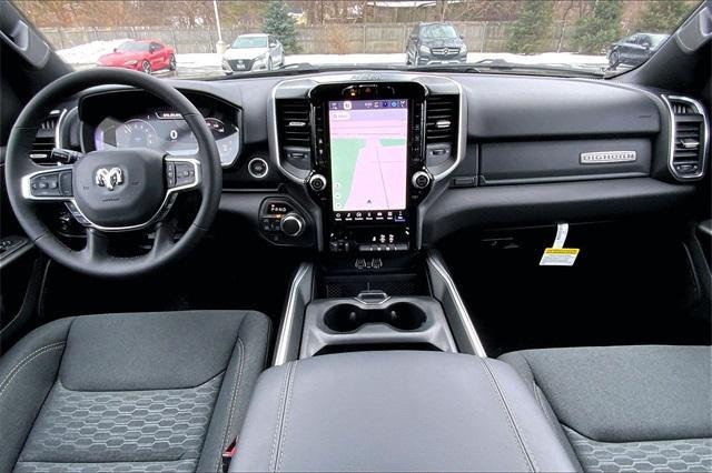 new 2026 Ram 1500 car, priced at $56,187