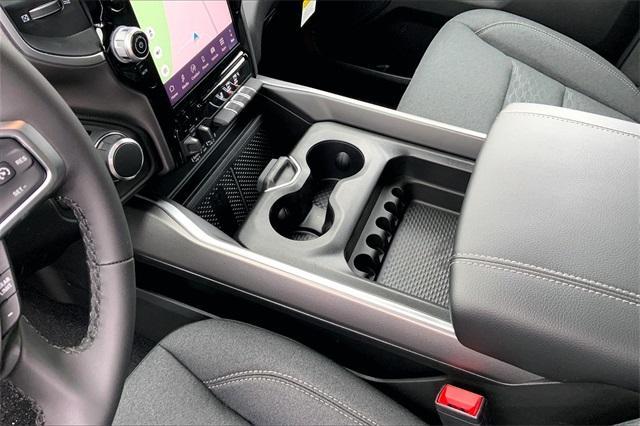 new 2026 Ram 1500 car, priced at $56,187