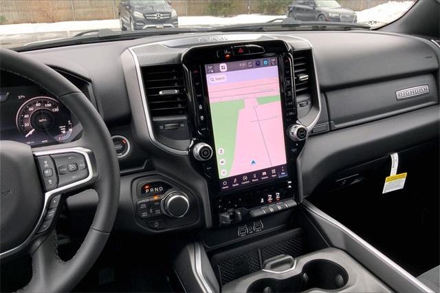 new 2026 Ram 1500 car, priced at $56,187