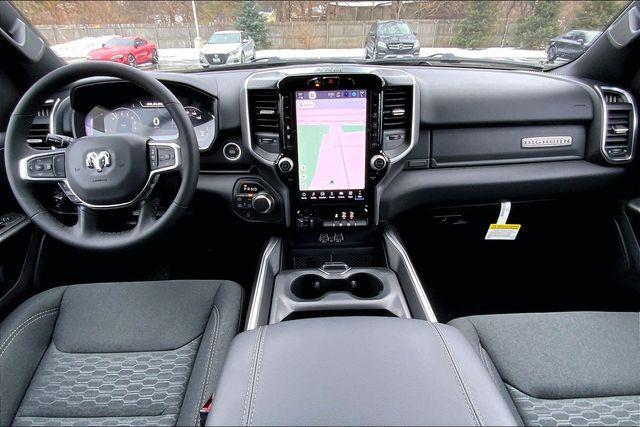 new 2026 Ram 1500 car, priced at $56,997