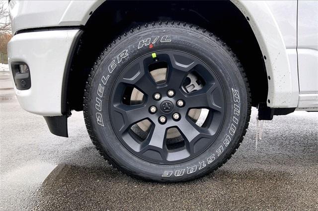 new 2026 Ram 1500 car, priced at $56,187