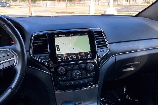 used 2022 Jeep Grand Cherokee WK car, priced at $26,990