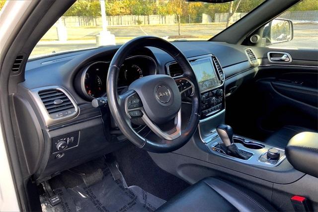 used 2022 Jeep Grand Cherokee WK car, priced at $26,990