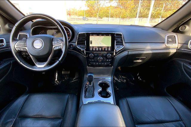 used 2022 Jeep Grand Cherokee WK car, priced at $25,847