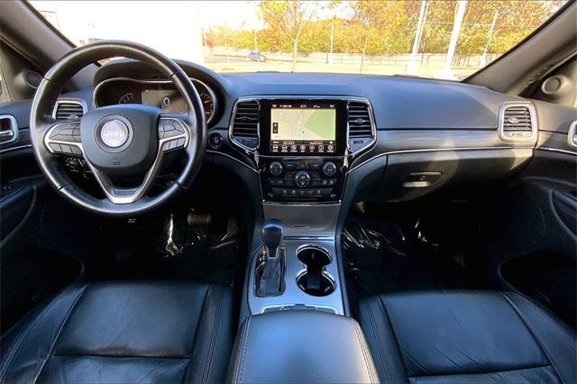 used 2022 Jeep Grand Cherokee WK car, priced at $26,990