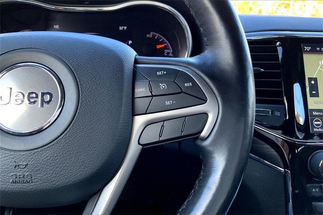 used 2022 Jeep Grand Cherokee WK car, priced at $26,990