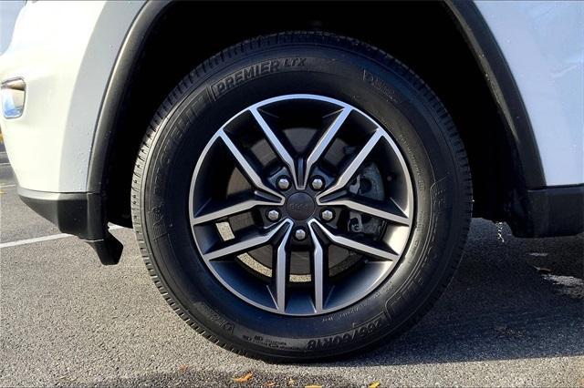 used 2022 Jeep Grand Cherokee WK car, priced at $26,990