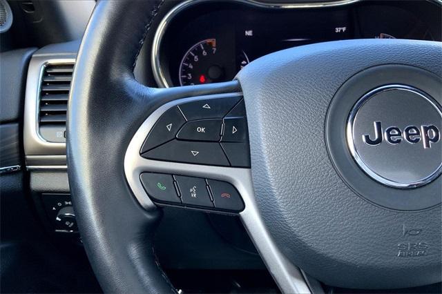 used 2022 Jeep Grand Cherokee WK car, priced at $26,990