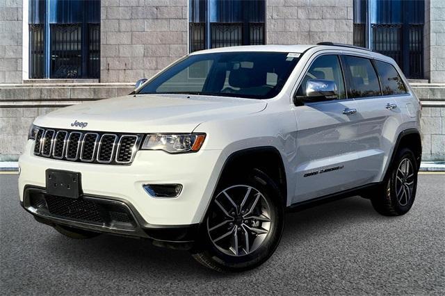 used 2022 Jeep Grand Cherokee WK car, priced at $26,990