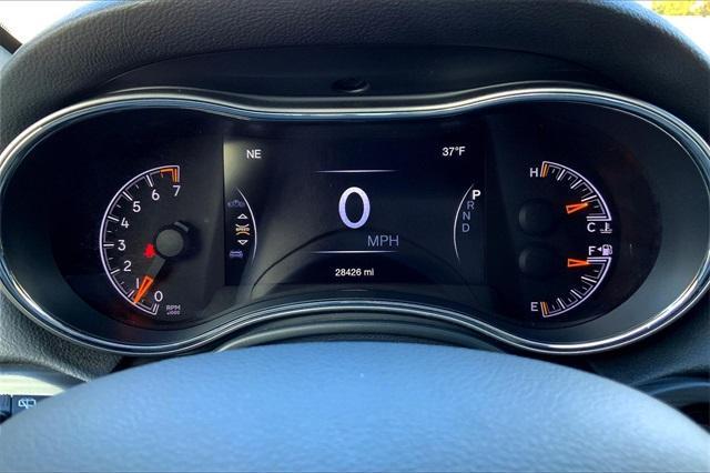 used 2022 Jeep Grand Cherokee WK car, priced at $26,990