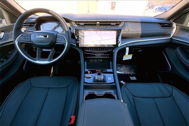 new 2026 Jeep Grand Cherokee car, priced at $54,575