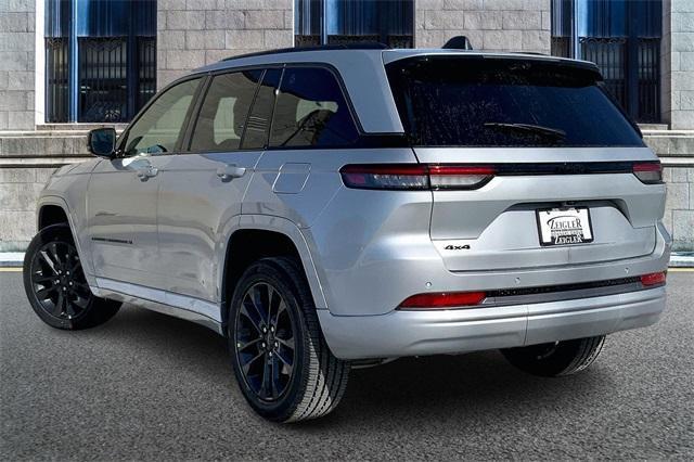 new 2026 Jeep Grand Cherokee car, priced at $54,575