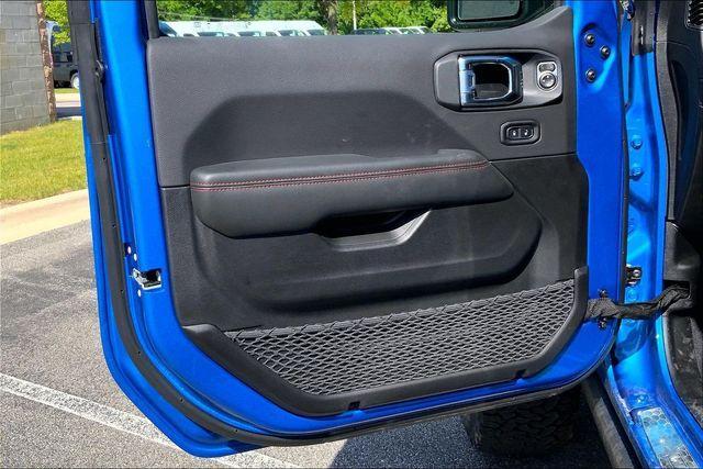 new 2026 Jeep Wrangler car