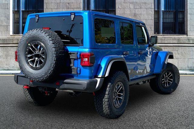 new 2026 Jeep Wrangler car