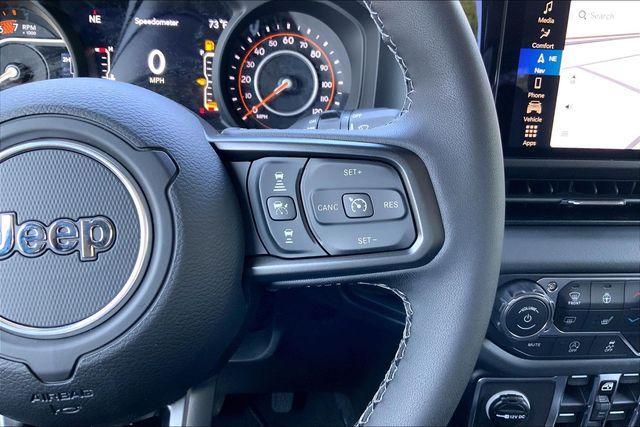 new 2026 Jeep Wrangler car
