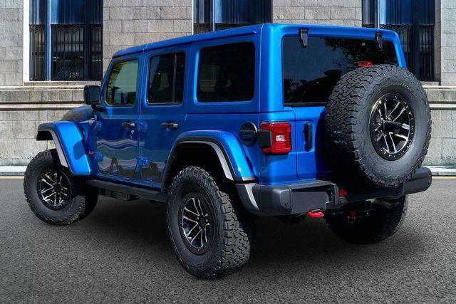 new 2026 Jeep Wrangler car