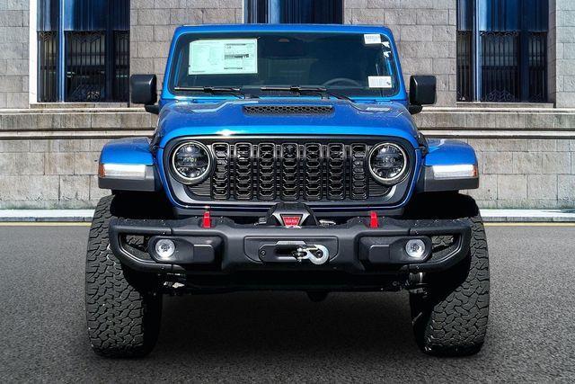 new 2026 Jeep Wrangler car