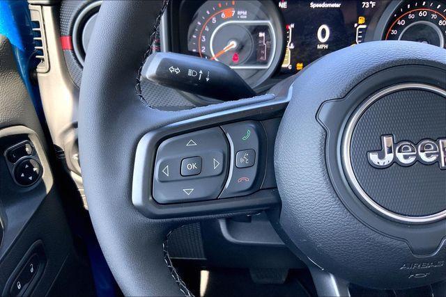 new 2026 Jeep Wrangler car