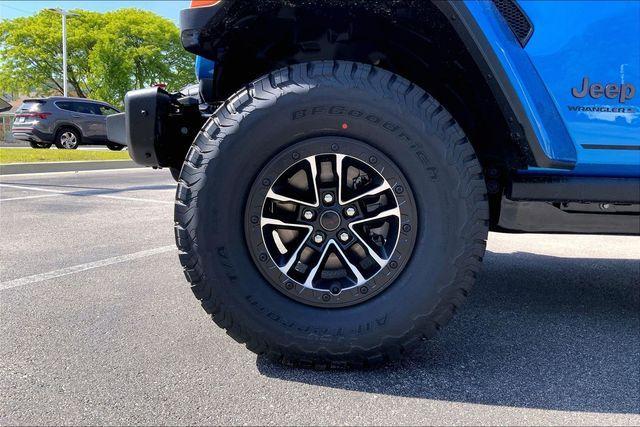 new 2026 Jeep Wrangler car