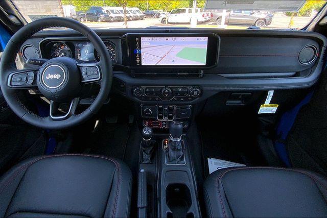 new 2026 Jeep Wrangler car