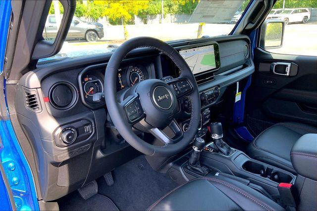 new 2026 Jeep Wrangler car