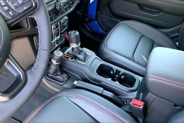 new 2026 Jeep Wrangler car
