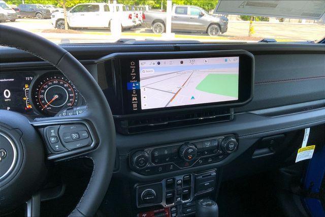 new 2026 Jeep Wrangler car