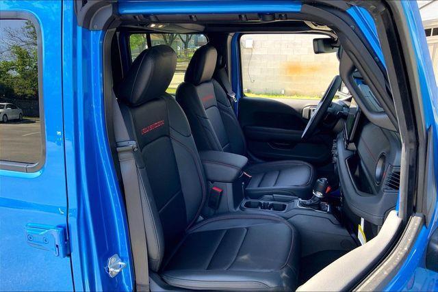 new 2026 Jeep Wrangler car