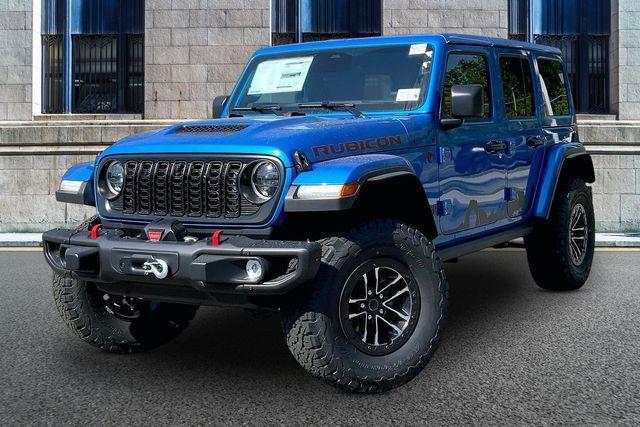 new 2026 Jeep Wrangler car