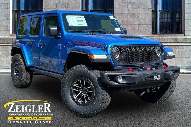new 2026 Jeep Wrangler car