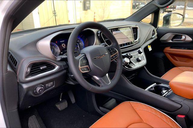 new 2026 Chrysler Pacifica car, priced at $57,328