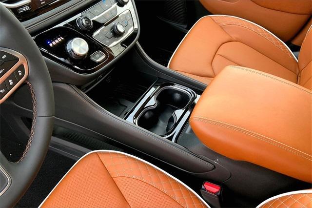 new 2026 Chrysler Pacifica car, priced at $57,328
