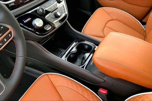 new 2026 Chrysler Pacifica car, priced at $57,328