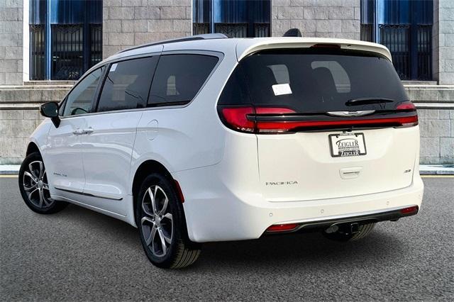 new 2026 Chrysler Pacifica car, priced at $57,328