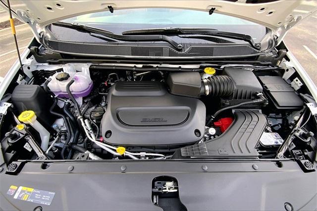 new 2026 Chrysler Pacifica car, priced at $57,328