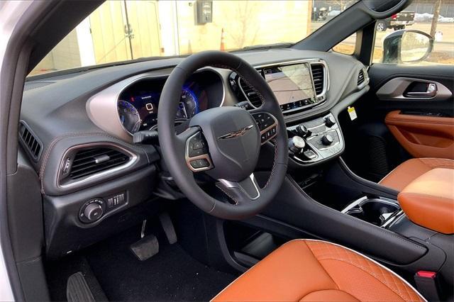 new 2026 Chrysler Pacifica car, priced at $57,328