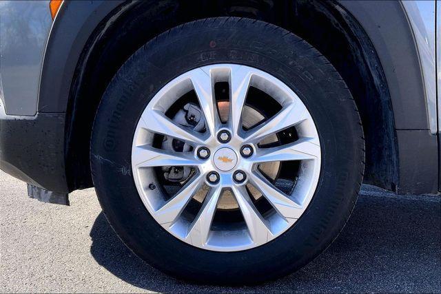used 2022 Chevrolet TrailBlazer car, priced at $19,012