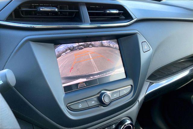 used 2022 Chevrolet TrailBlazer car, priced at $19,012