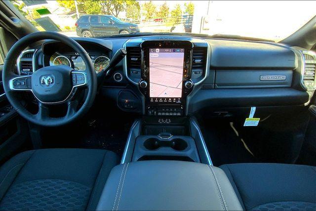 new 2026 Ram 2500 car, priced at $74,971