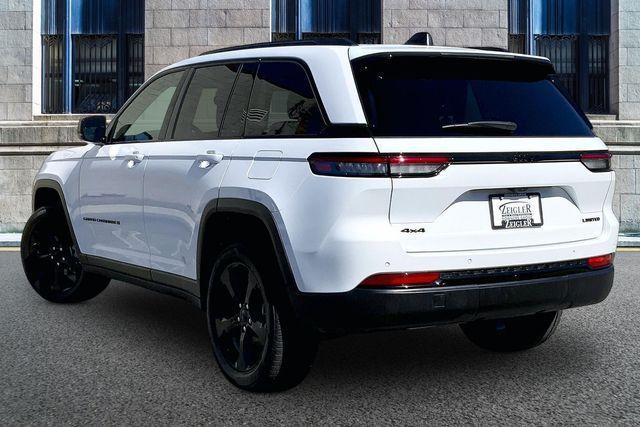 used 2023 Jeep Grand Cherokee car, priced at $27,992