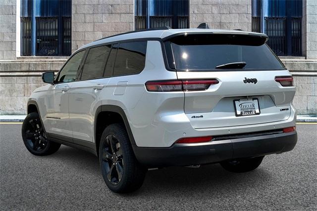 new 2025 Jeep Grand Cherokee L car, priced at $54,491