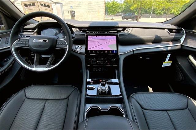 new 2025 Jeep Grand Cherokee L car, priced at $54,491