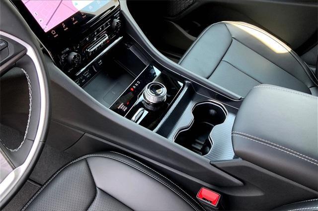 new 2025 Jeep Grand Cherokee L car, priced at $54,491