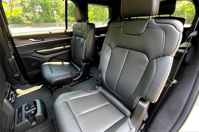 new 2025 Jeep Grand Cherokee L car, priced at $54,491