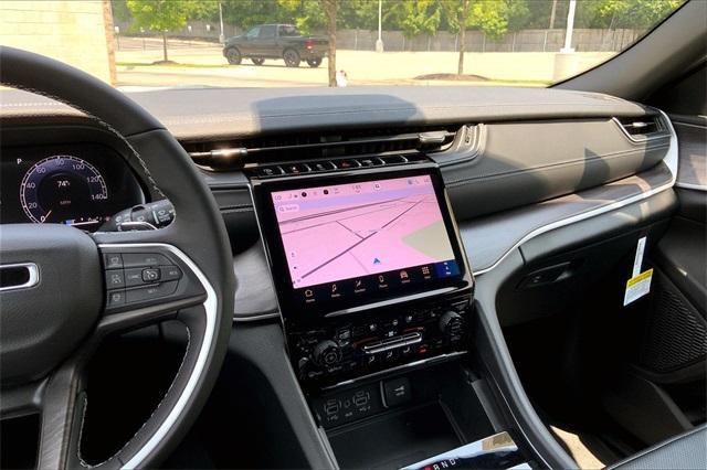 new 2025 Jeep Grand Cherokee L car, priced at $54,491