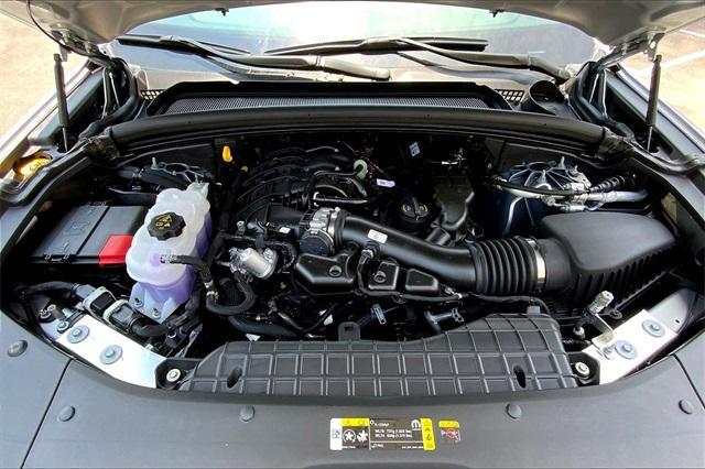 new 2025 Jeep Grand Cherokee L car, priced at $54,491