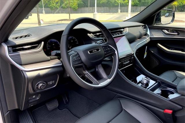 new 2025 Jeep Grand Cherokee L car, priced at $54,491